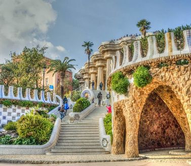 Parc Güell