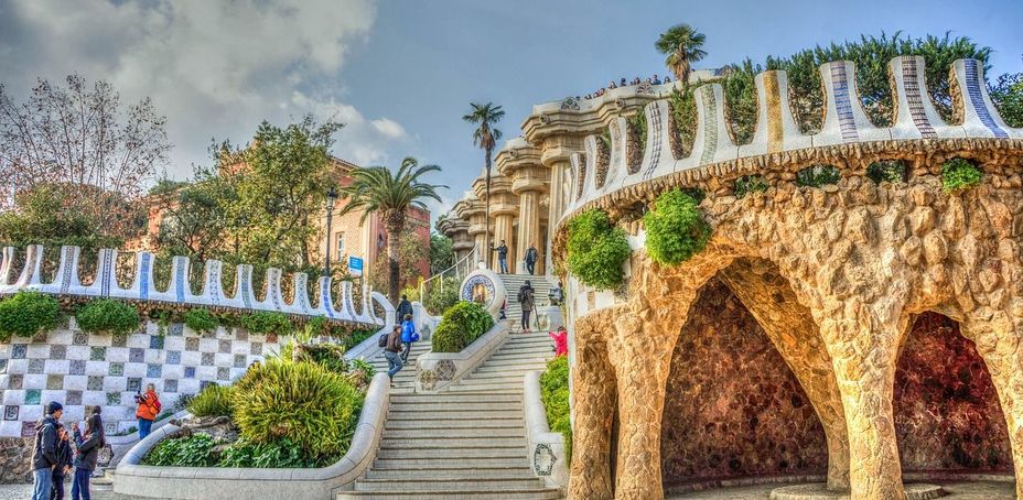 Park Guell