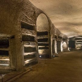 Catacombs of San Gennaro