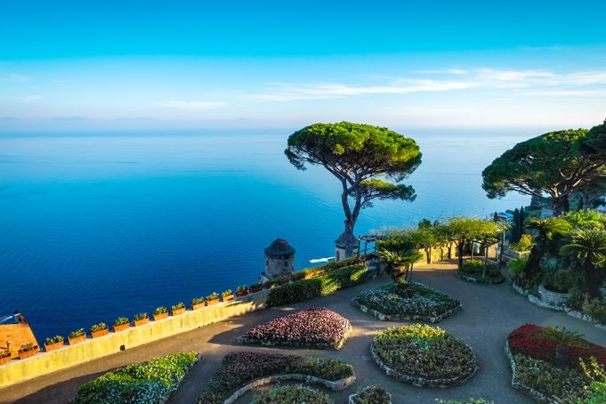 Boat Tour Amalfi Coast