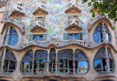 Billets pour la Casa Batlló