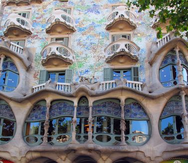 Billets pour la Casa Batlló