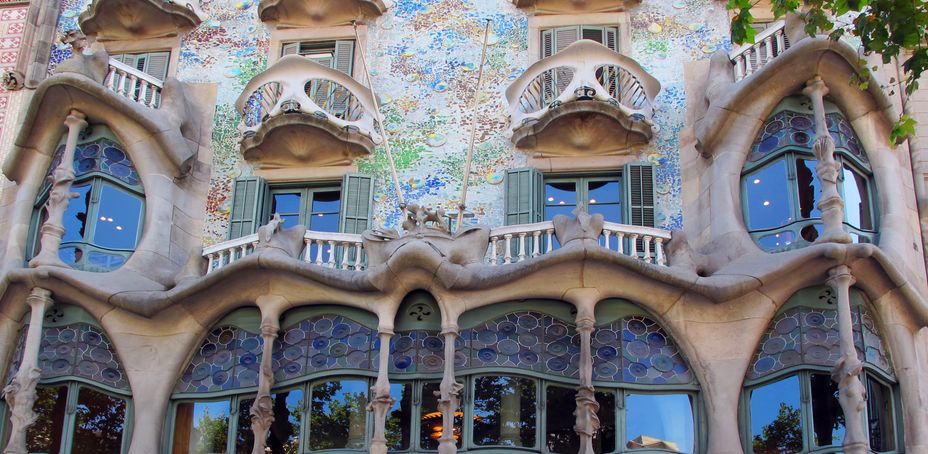 Billets pour la Casa Batlló