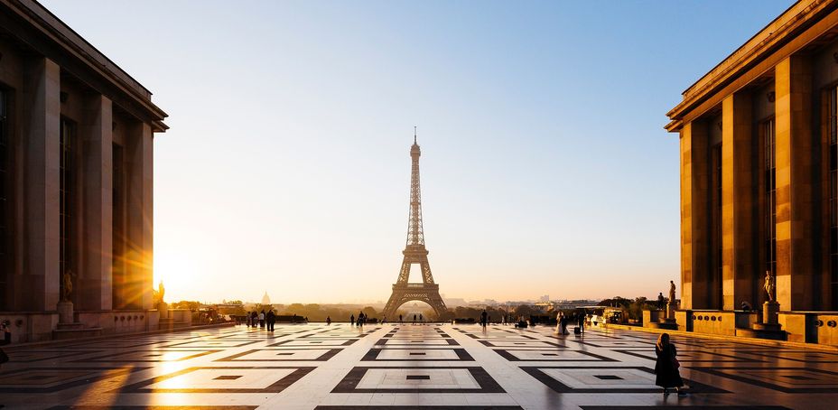 Place Trocadéro