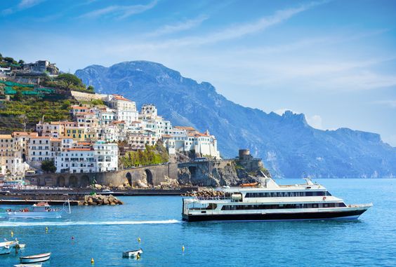 Costa Amalfitana - Positano