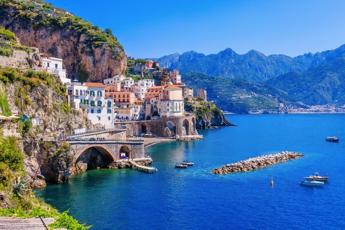 Costa Amalfitana - Positano