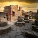 Pompei, Vesuvius, Herculaneum