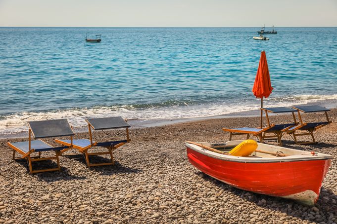 Costa Amalfitana - Positano