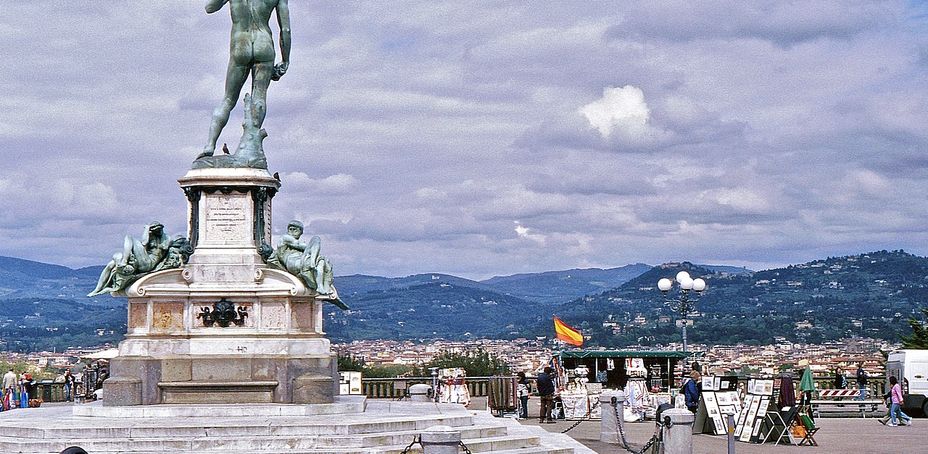 Piazzale Michelangelo