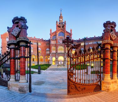 Recinte Moderniste de Sant Pau