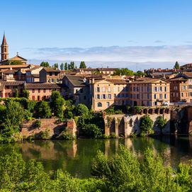 Circuits en bus en Occitanie