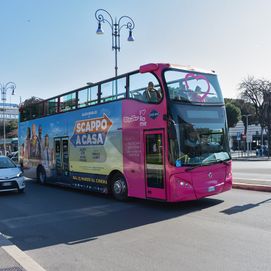 Rome Bus Tours