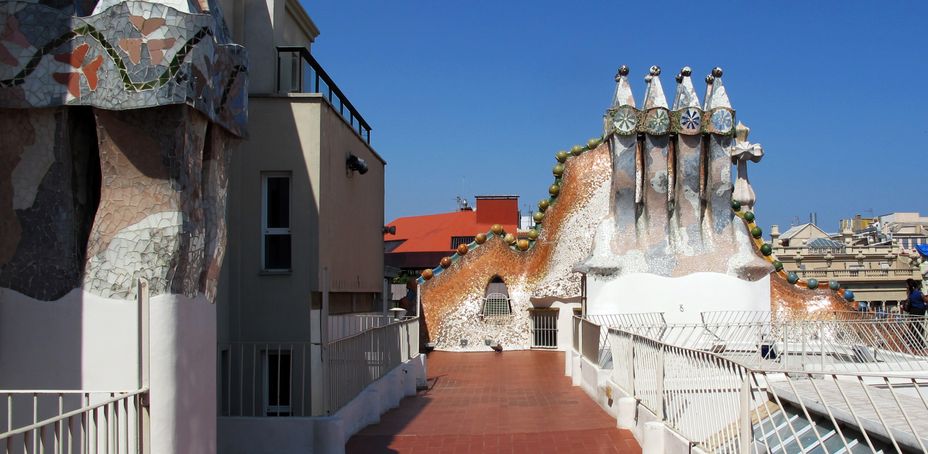 Avis sur la Casa Batlló