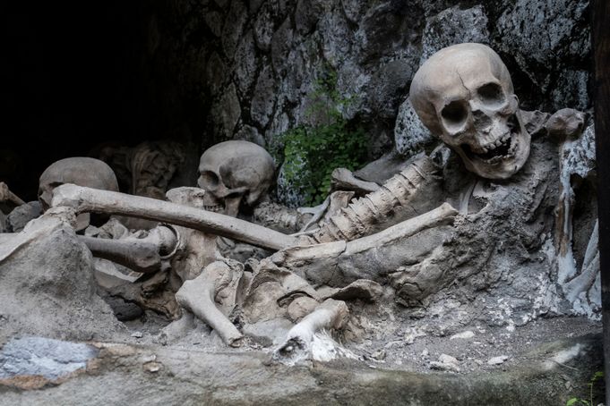 Catacombs of San Gennaro