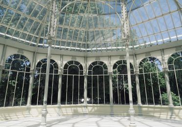 Palais de Cristal de Madrid