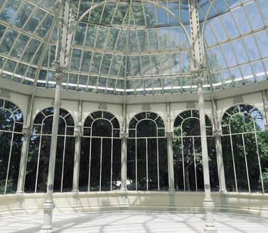 Palais de Cristal de Madrid