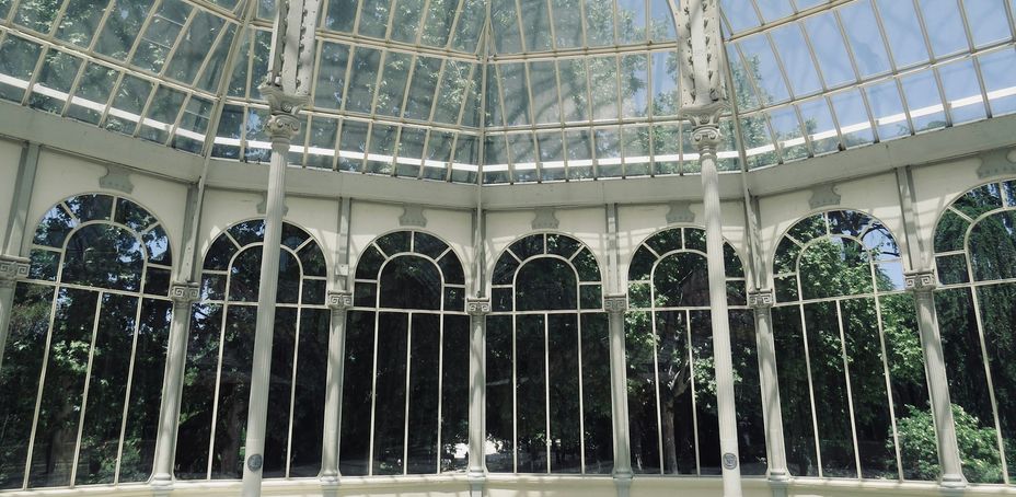 Palais de Cristal de Madrid