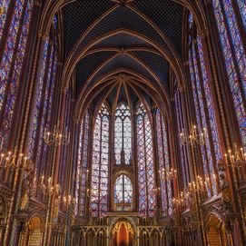 Sainte-Chapelle