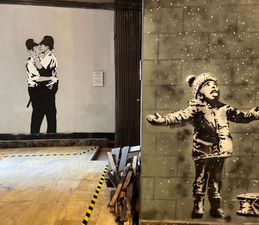 Musée Banksy