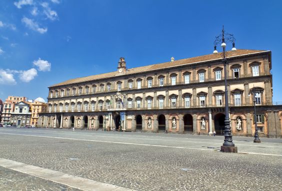 Royal Palace of Naples