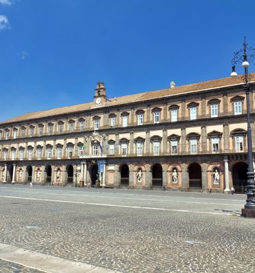 Palais Royal de Naples