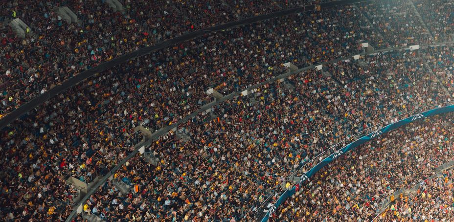 Visita al estadio Camp Nou