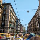 City Sightseeing Naples: Hop on Hop Off Tour