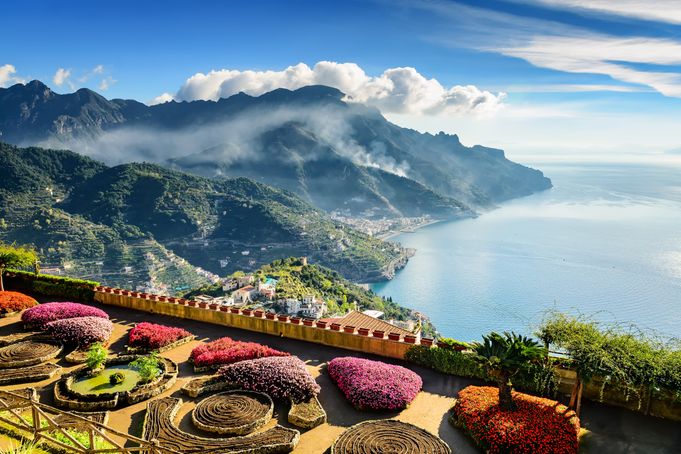 Boat Tour Amalfi Coast