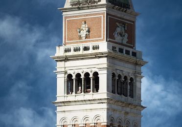 Tour de San Marco à Venise2