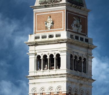 Tour de San Marco à Venise2