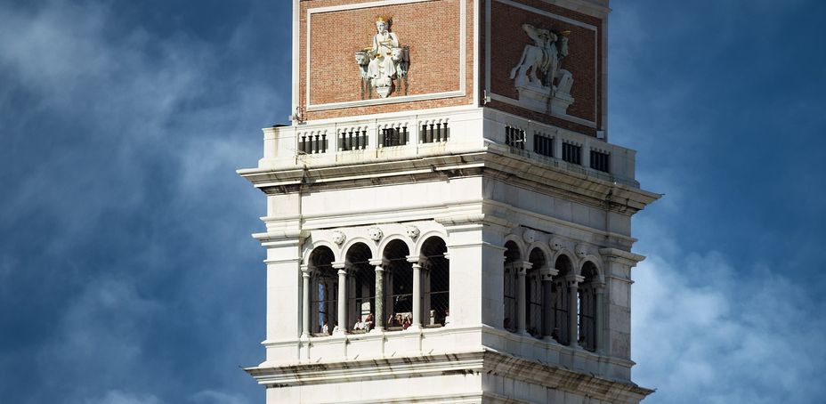 Tour de San Marco à Venise2