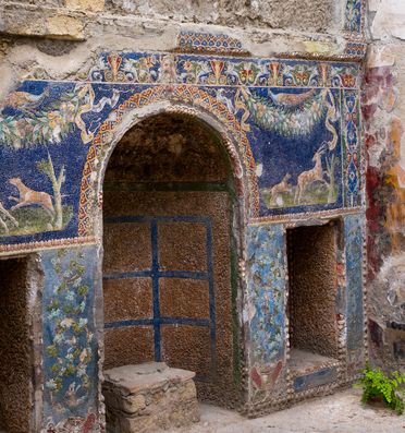 Herculaneum3D Walking Tour