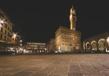 Place de la Seigneurie de Florence