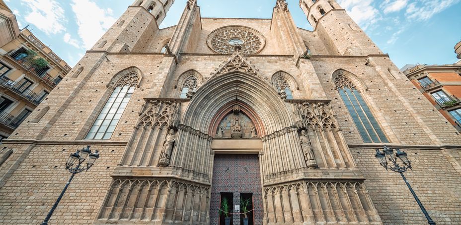 Santa Maria del Mar