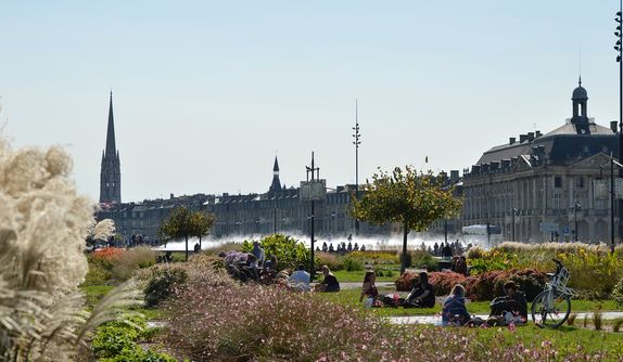 Ville de Bordeaux