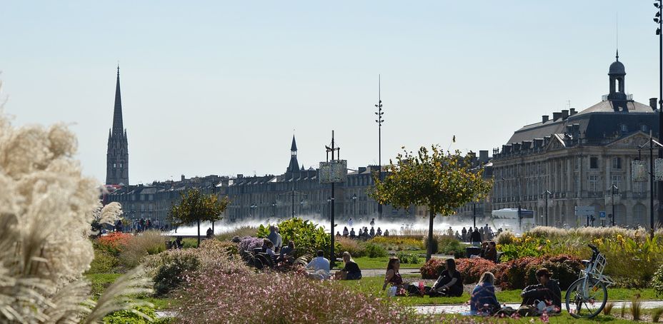 Ville de Bordeaux