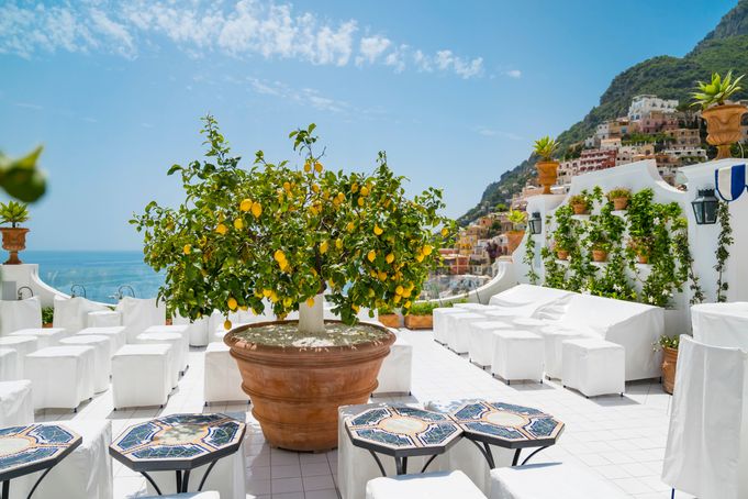 Viaje de ida y vuelta a Positano desde Nápoles