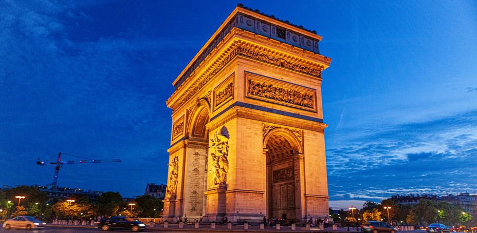 Arc de Triomphe