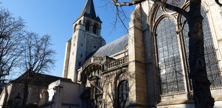 Église de Saint-Germain-des-Prés