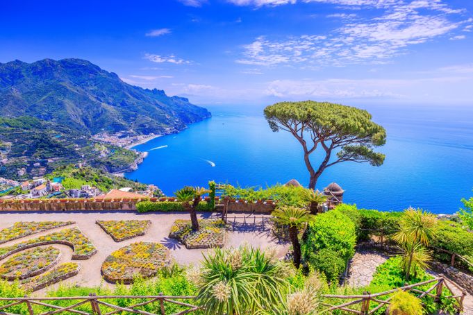 Costa Amalfitana - Positano