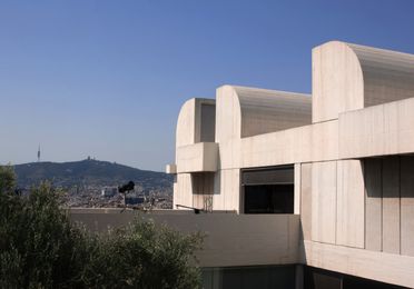 Fondation Joan Miró