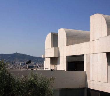 Fondation Joan Miró