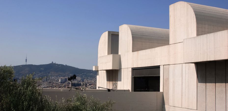 Fondation Joan Miró