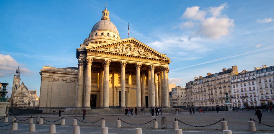 Panthéon Paris