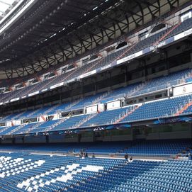 Stade Santiago Bernabéu