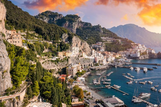 Costa Amalfitana - Positano