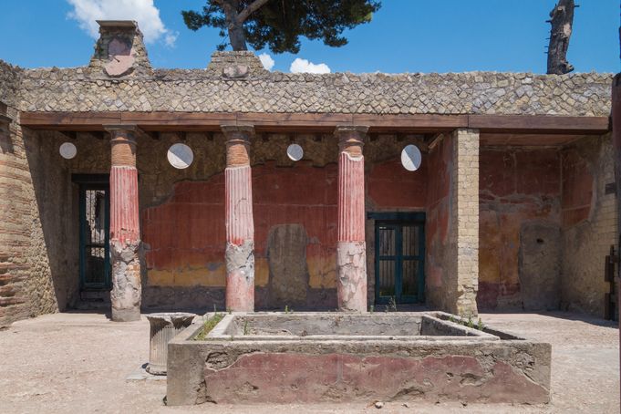 Herculaneum Skip The Line Guided Tour