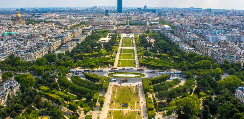 Le Champ de Mars