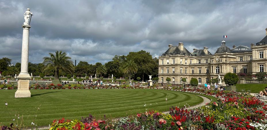 Jardin du Luxembourg