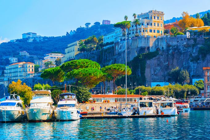 Boat Tour Amalfi Coast